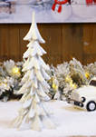 Resin Christmas Table Tree Décor