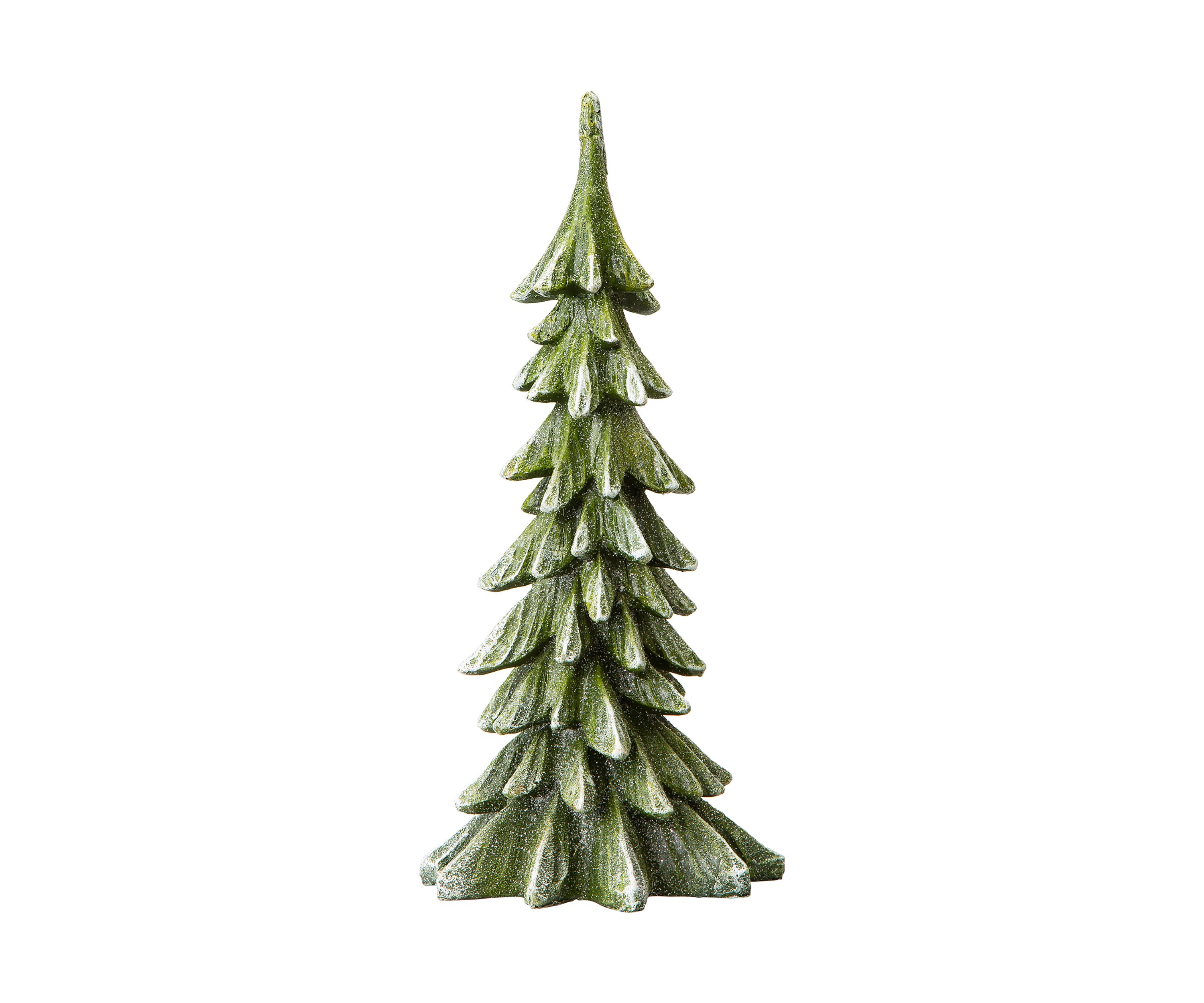 Resin Christmas Table Tree Décor