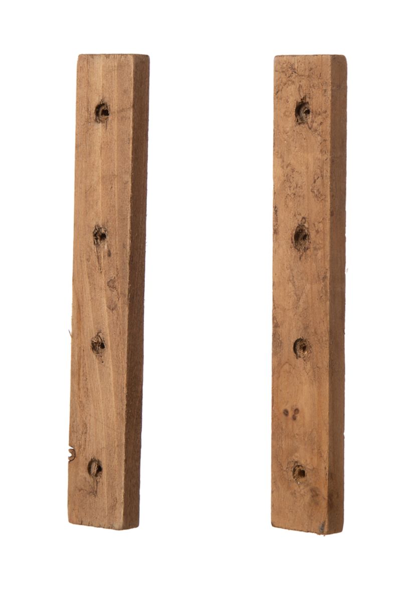 Wooden Christmas Nutcracker Porch Sign