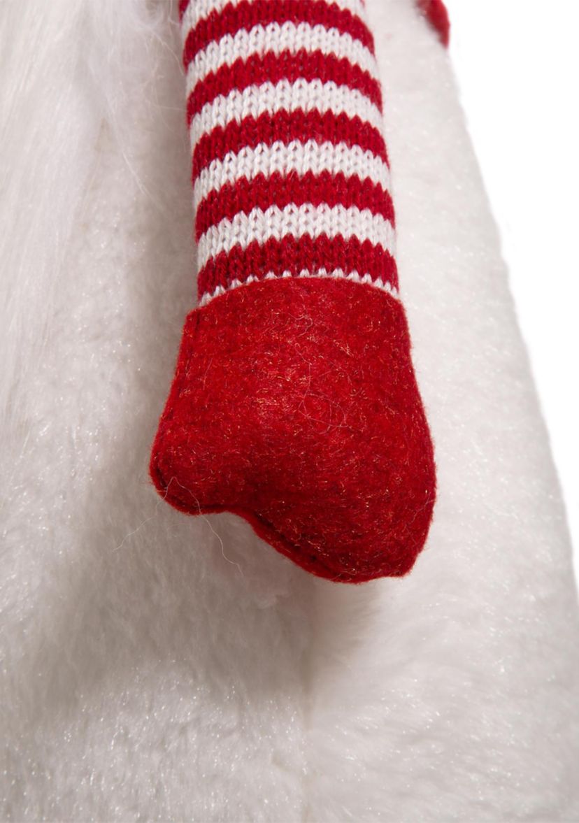 Fabric Christmas Gnome Standing Décor