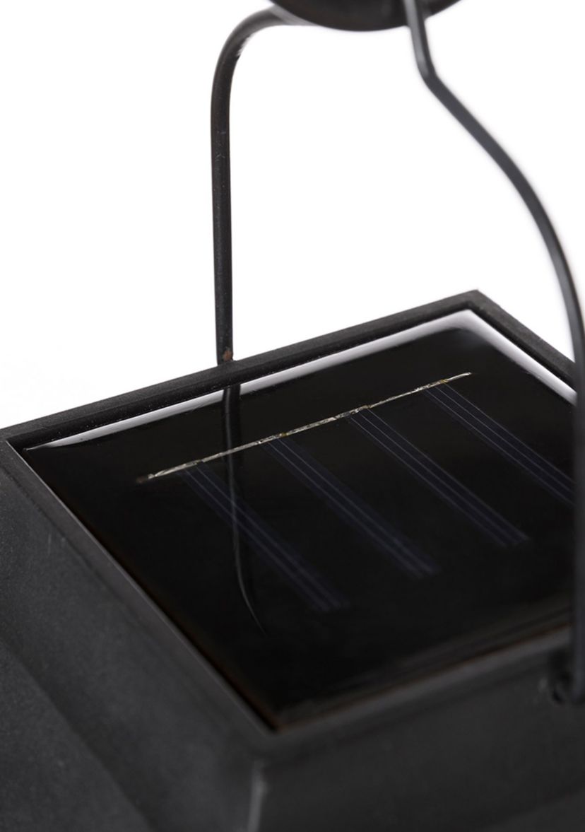 Solar Powered LED Pathway Light Garden Stake