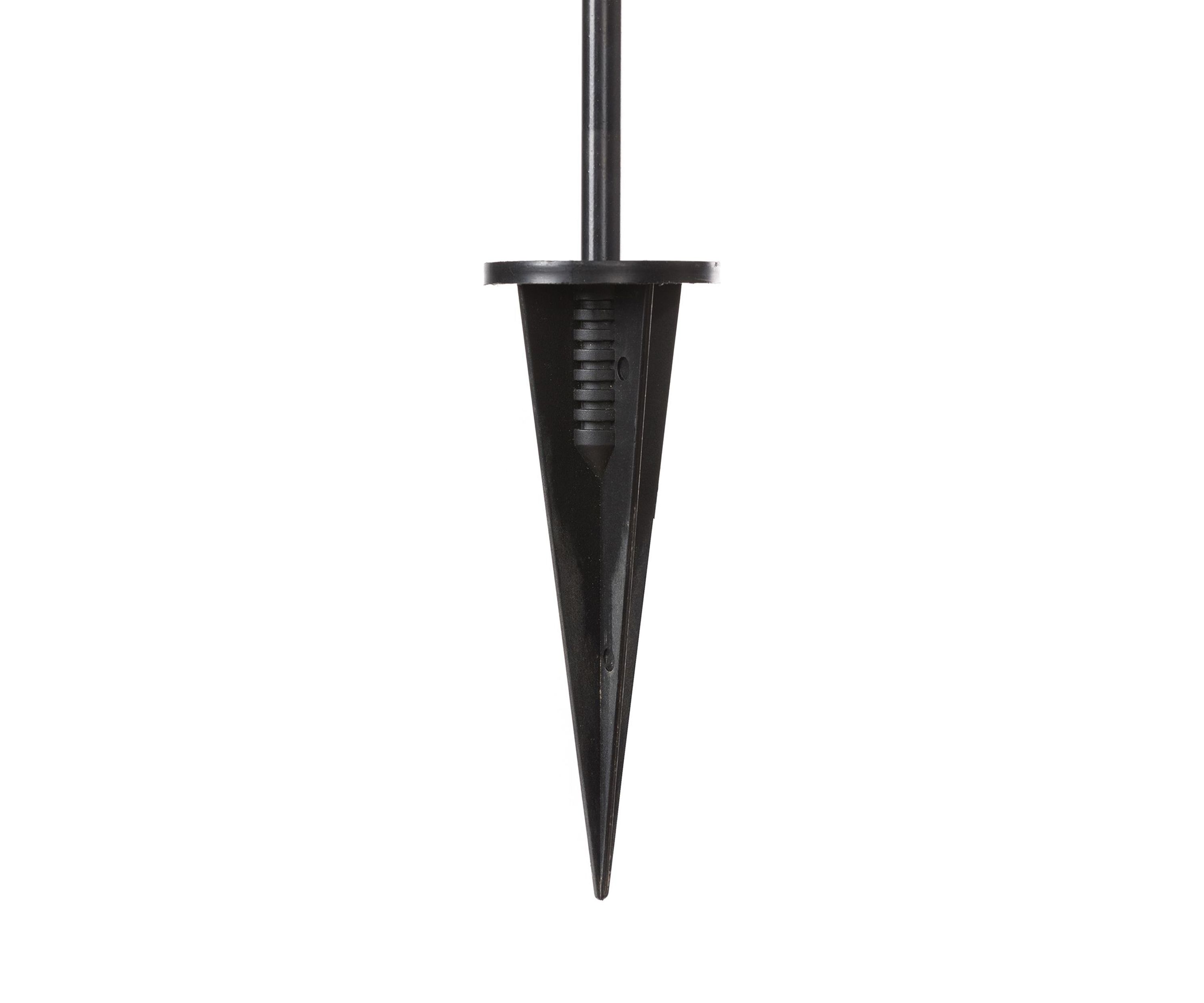 Solar Powered LED Pathway Light Garden Stake