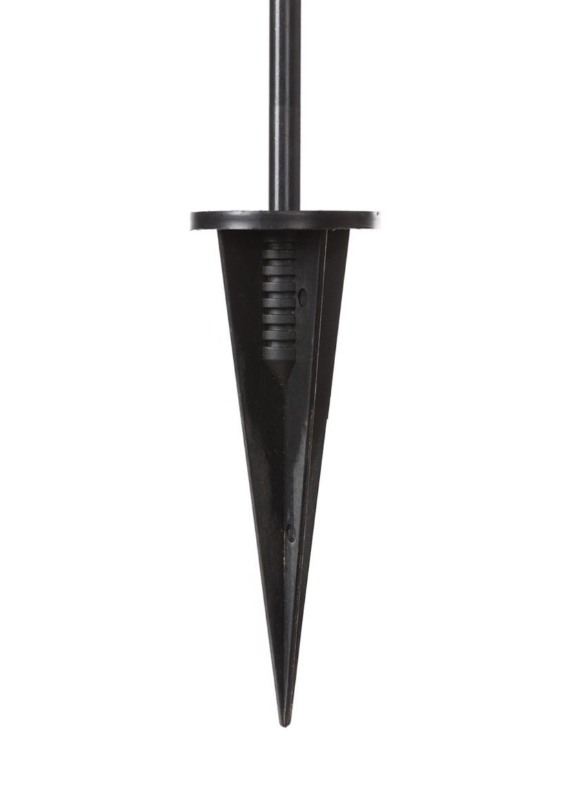 Solar Powered LED Pathway Light Garden Stake