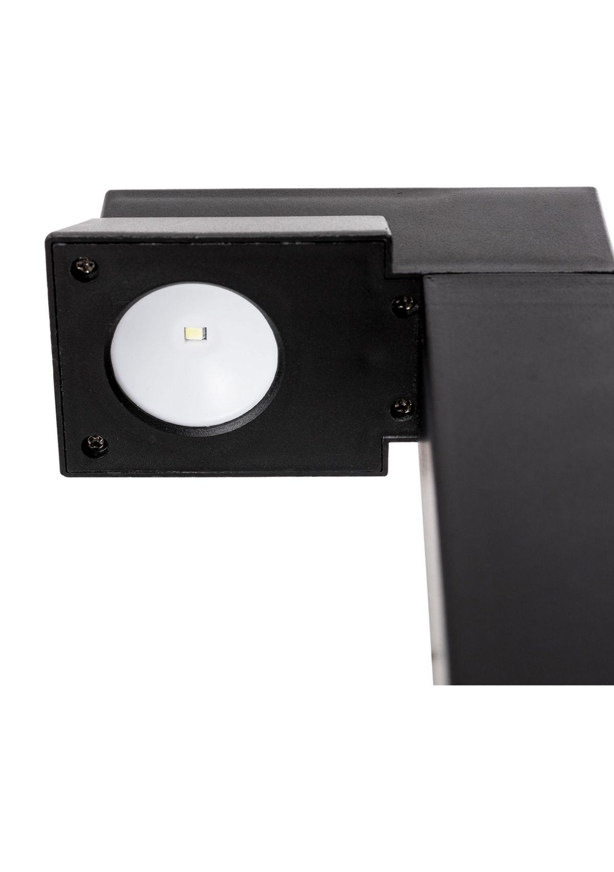 Set of 6 Solar  Powered SMD LED Pathway Ground Light