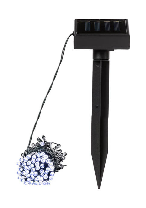 Glitzhome Solar String Light with 50 LEDs