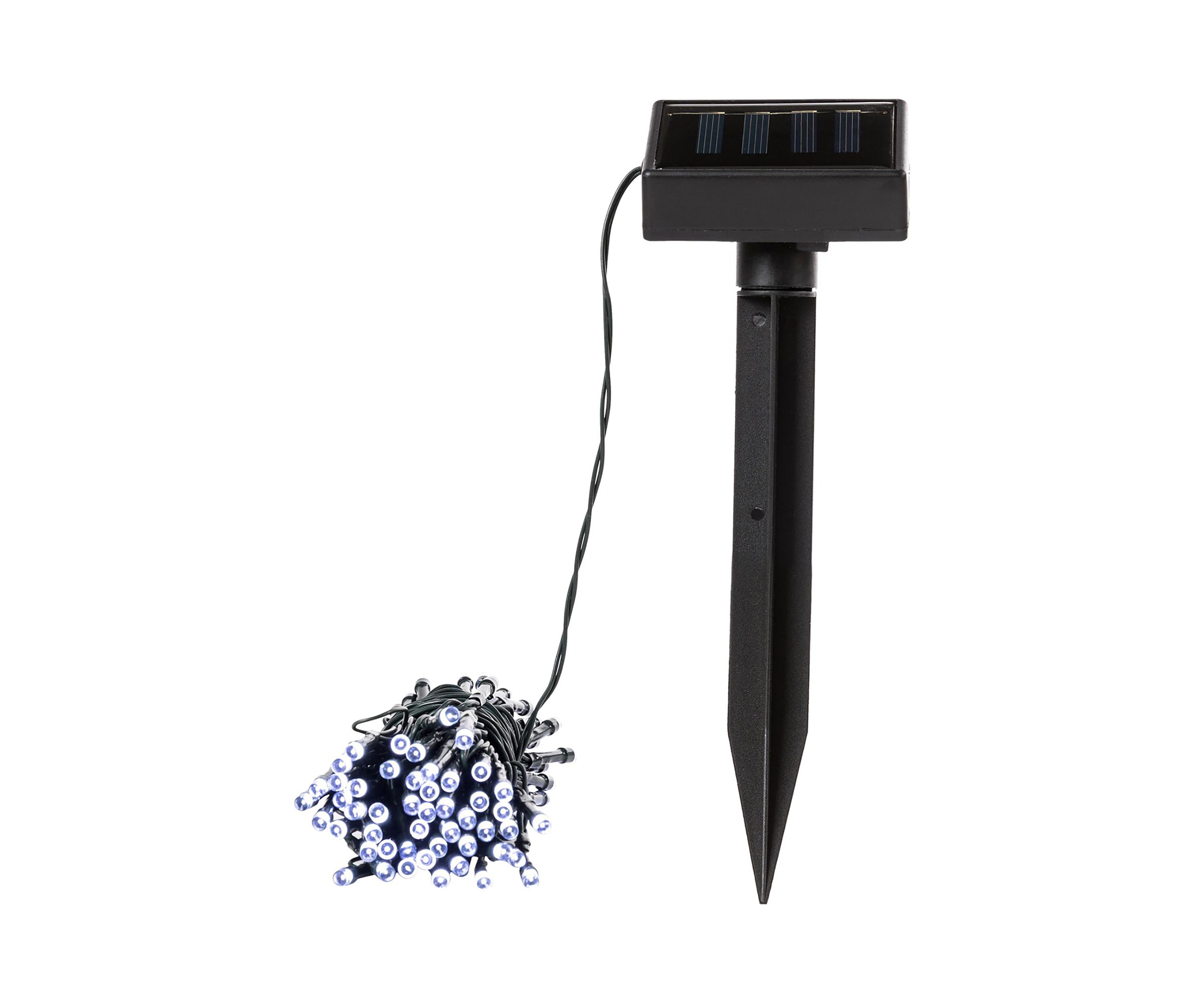 Solar String Light with 100 LEDs