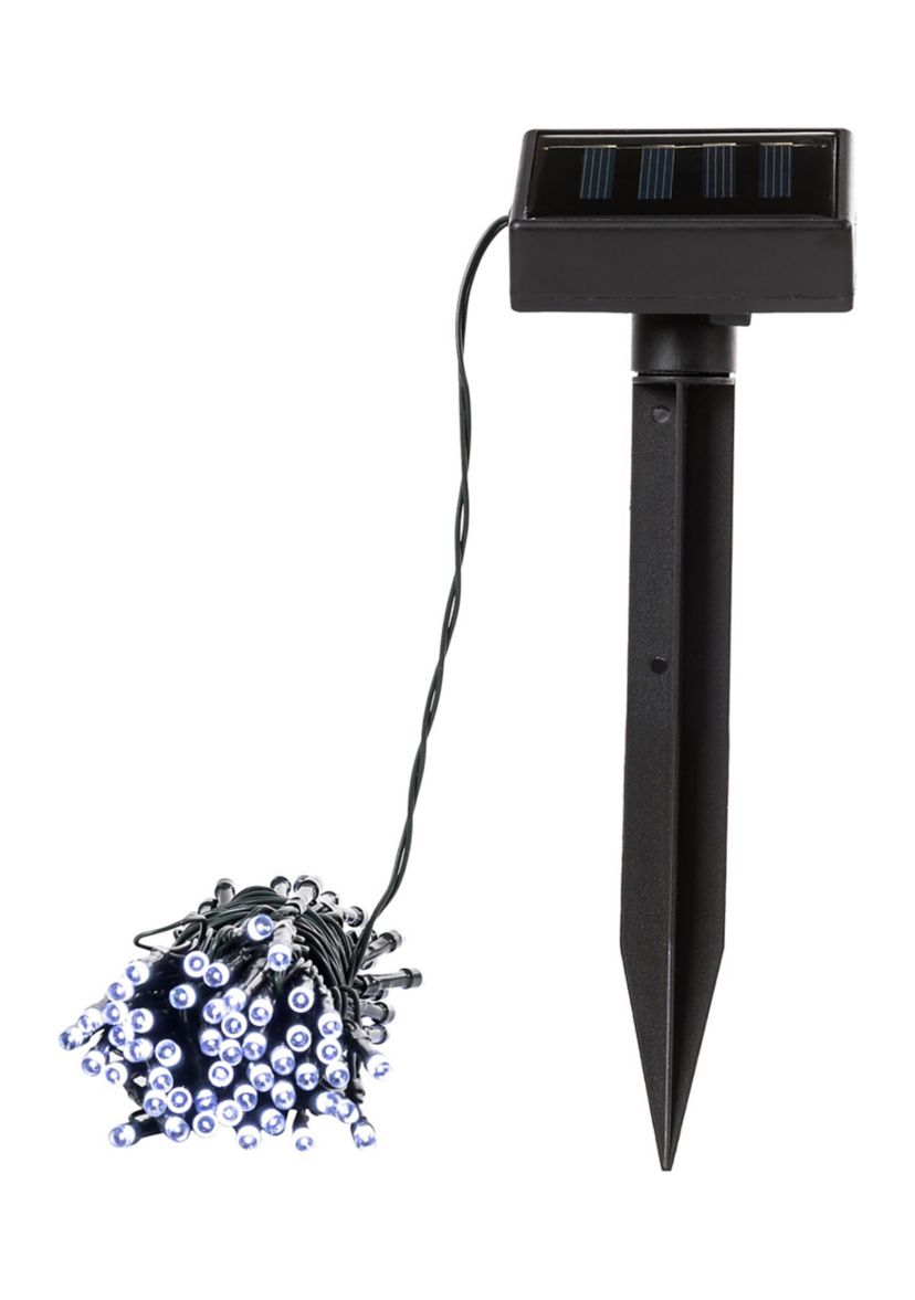 Solar String Light with 100 LEDs