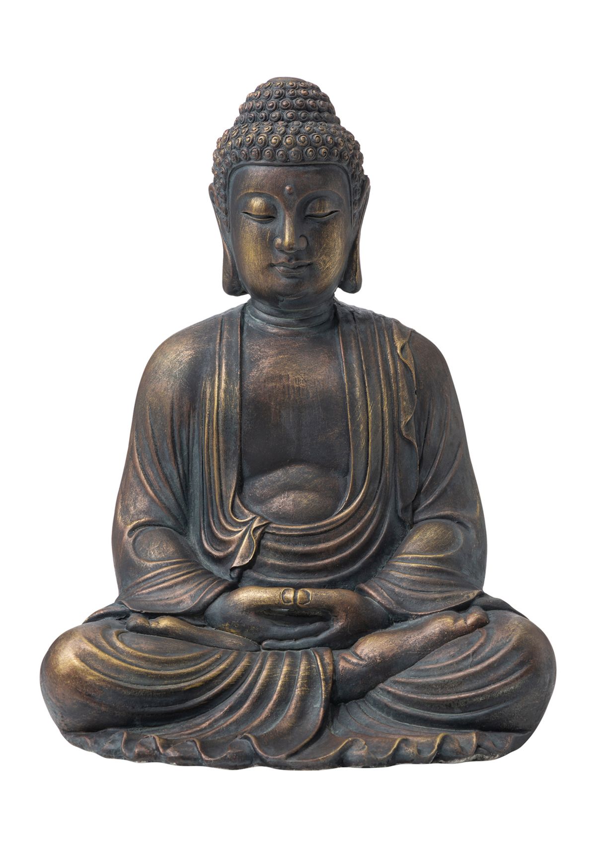 Meditating Buddha Statue