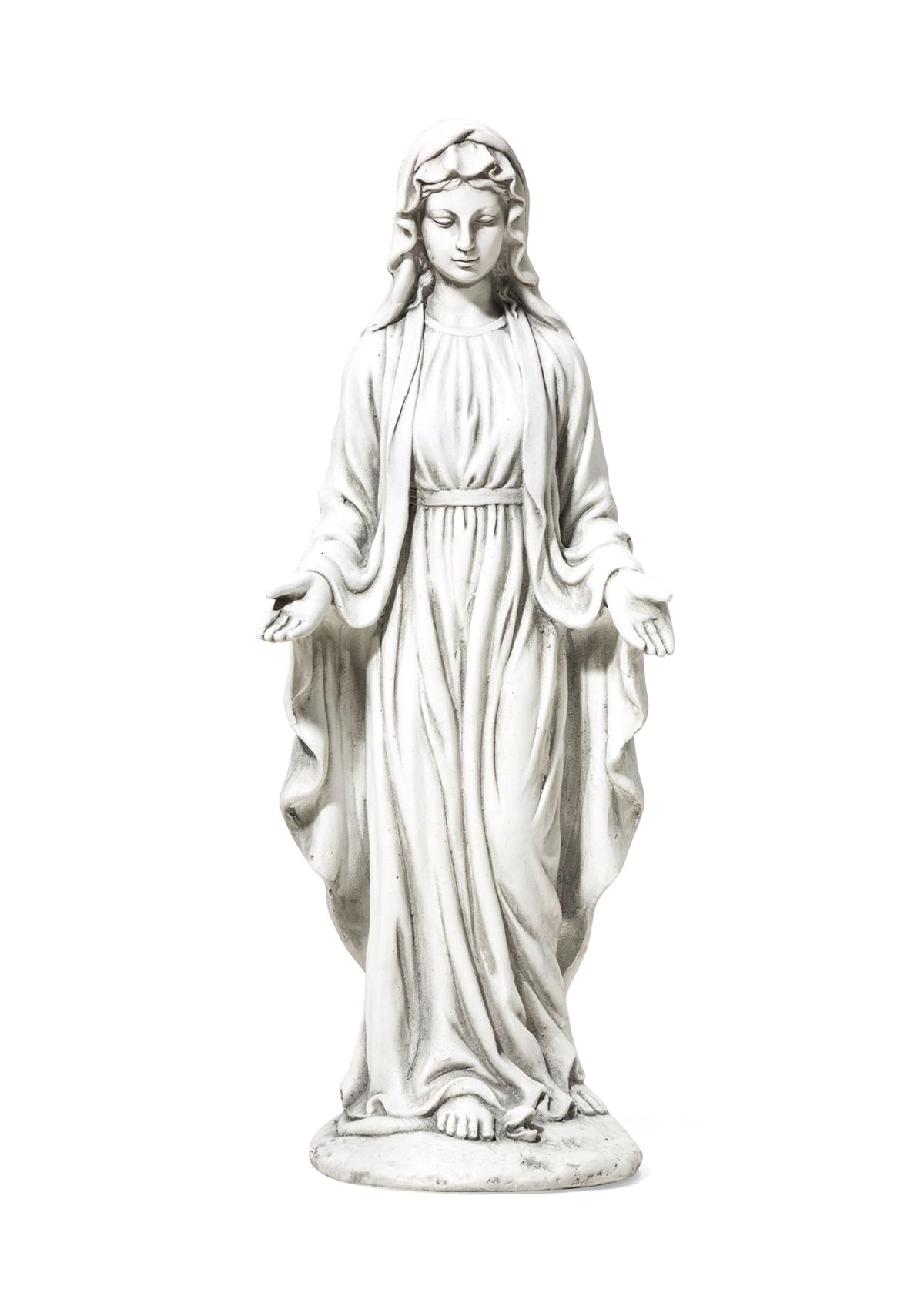 MGO Blessed Mother Mary Garden Statue