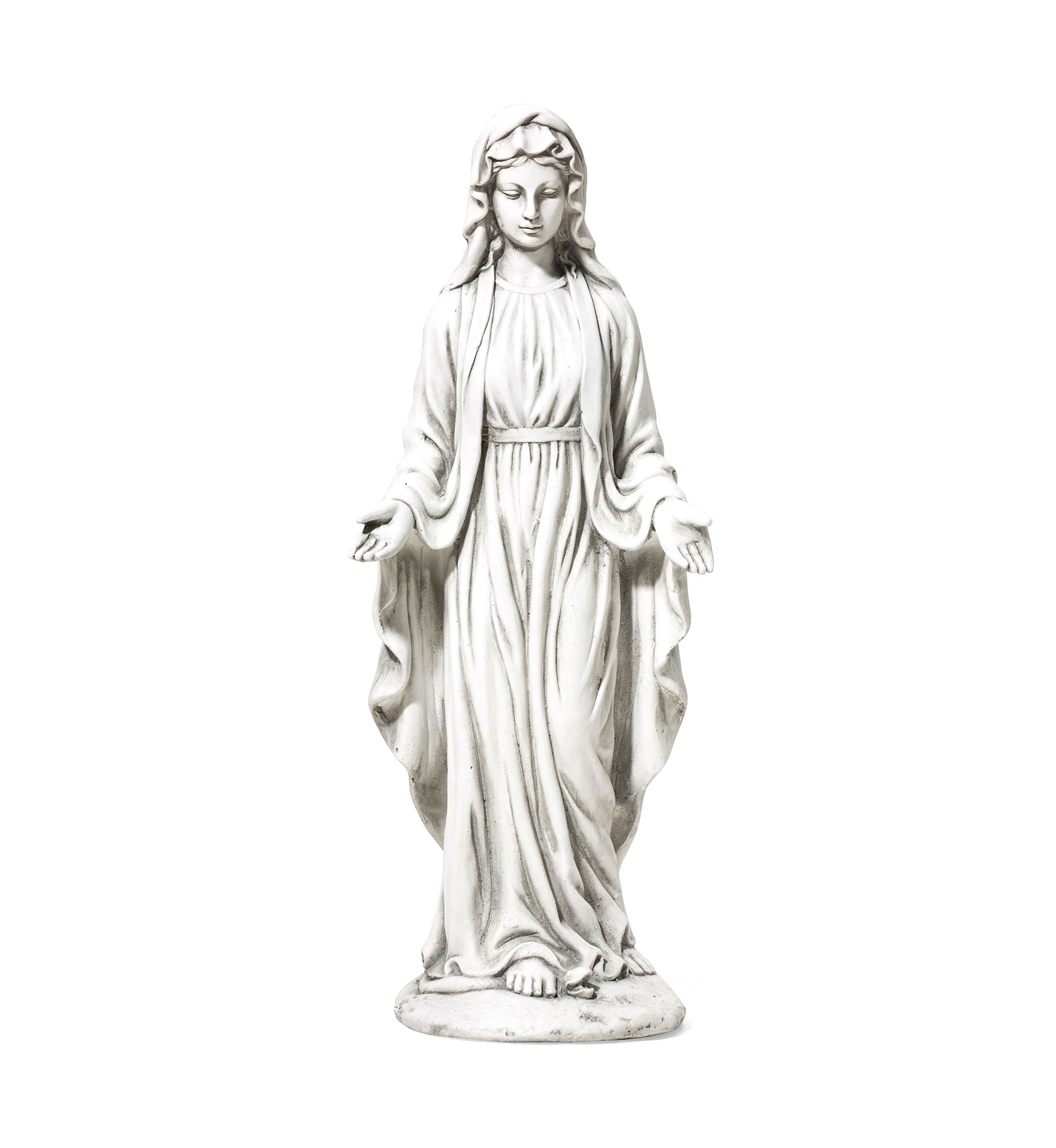 MGO Blessed Mother Mary Garden Statue