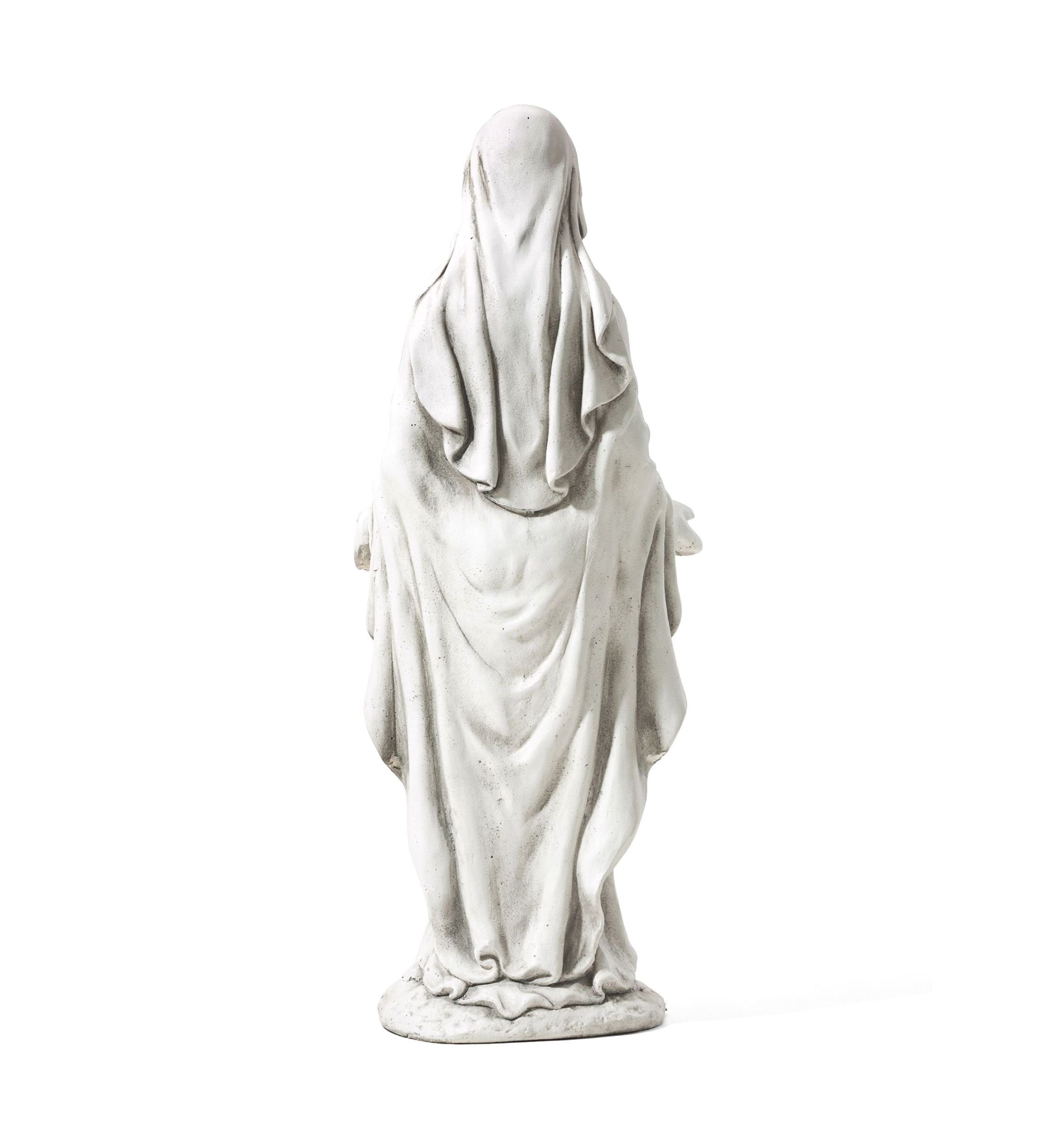 MGO Blessed Mother Mary Garden Statue