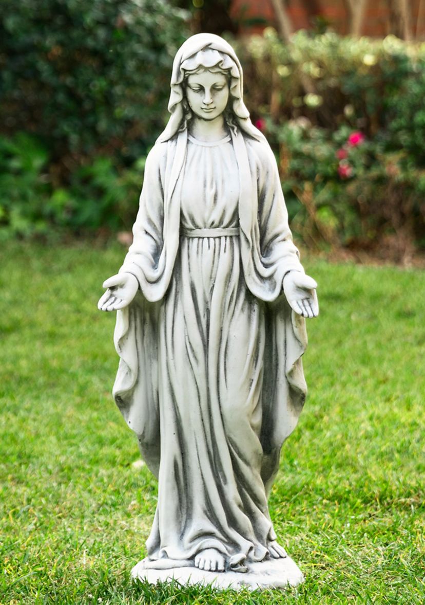 MGO Blessed Mother Mary Garden Statue