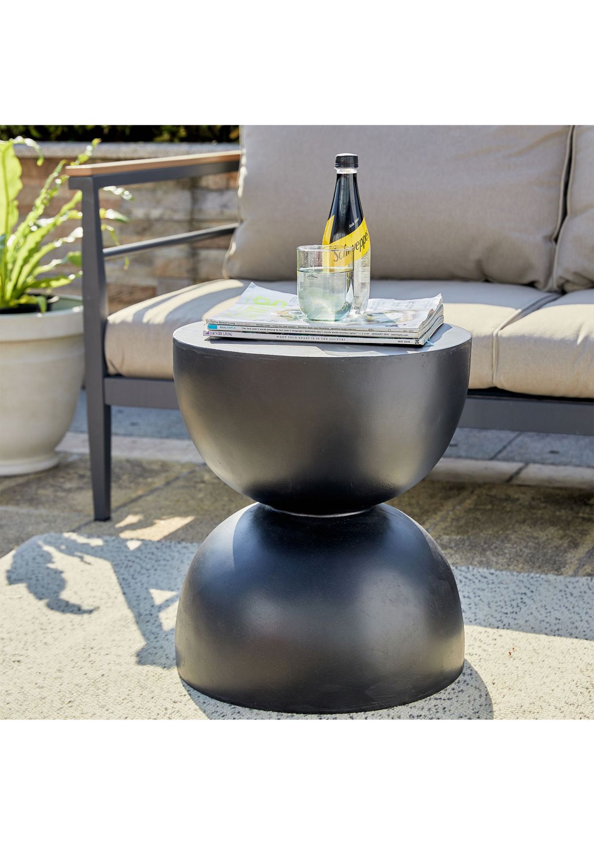 Multi-functional MGO Garden Stool