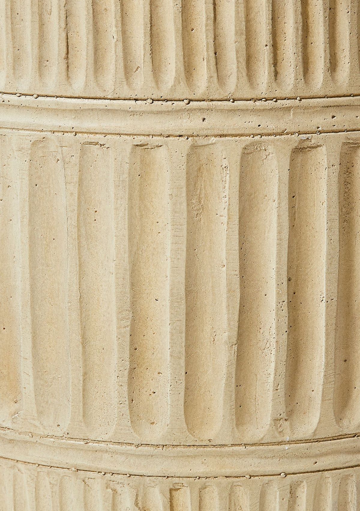 Multi-functional MGO Textured Garden Stool