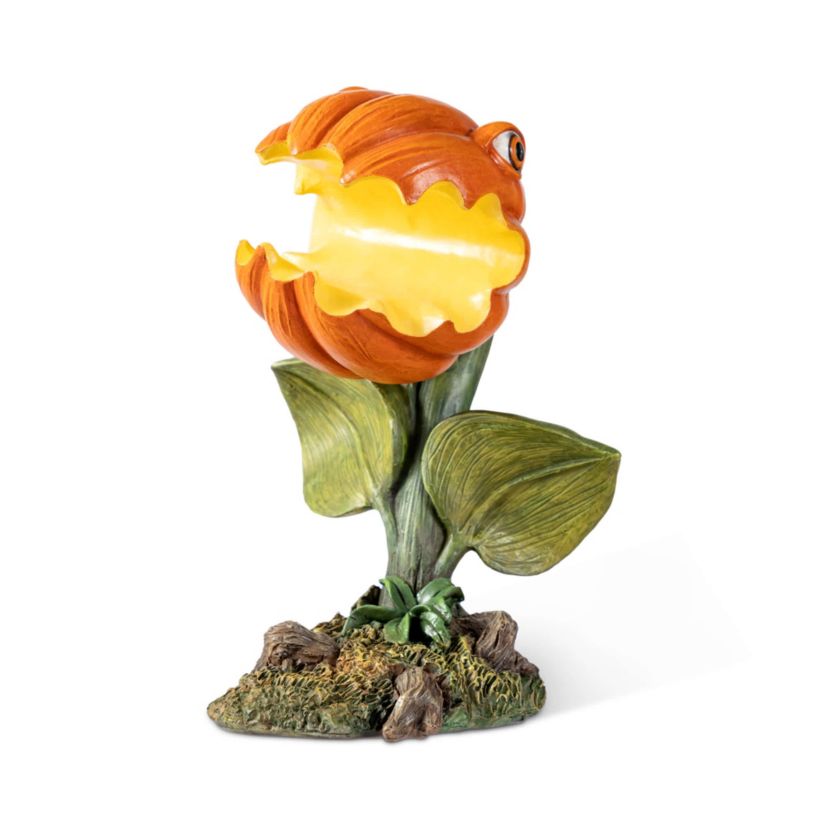 8.75H Halloween Resin Chomper Table Decor