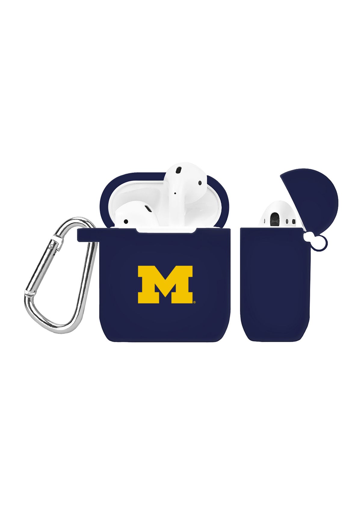 NCAA Michigan Wolverines AirPod Case Cover