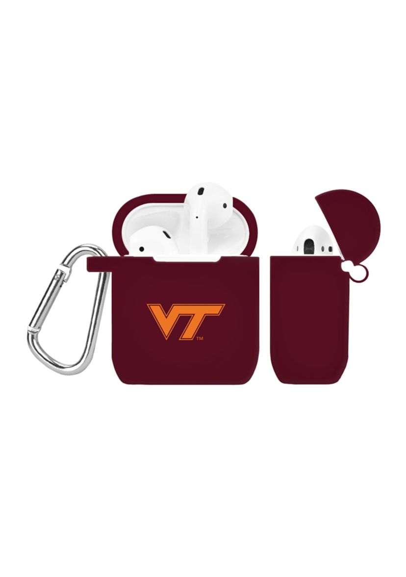 NCAA Virginia Tech Hokies AirPod Case Cover