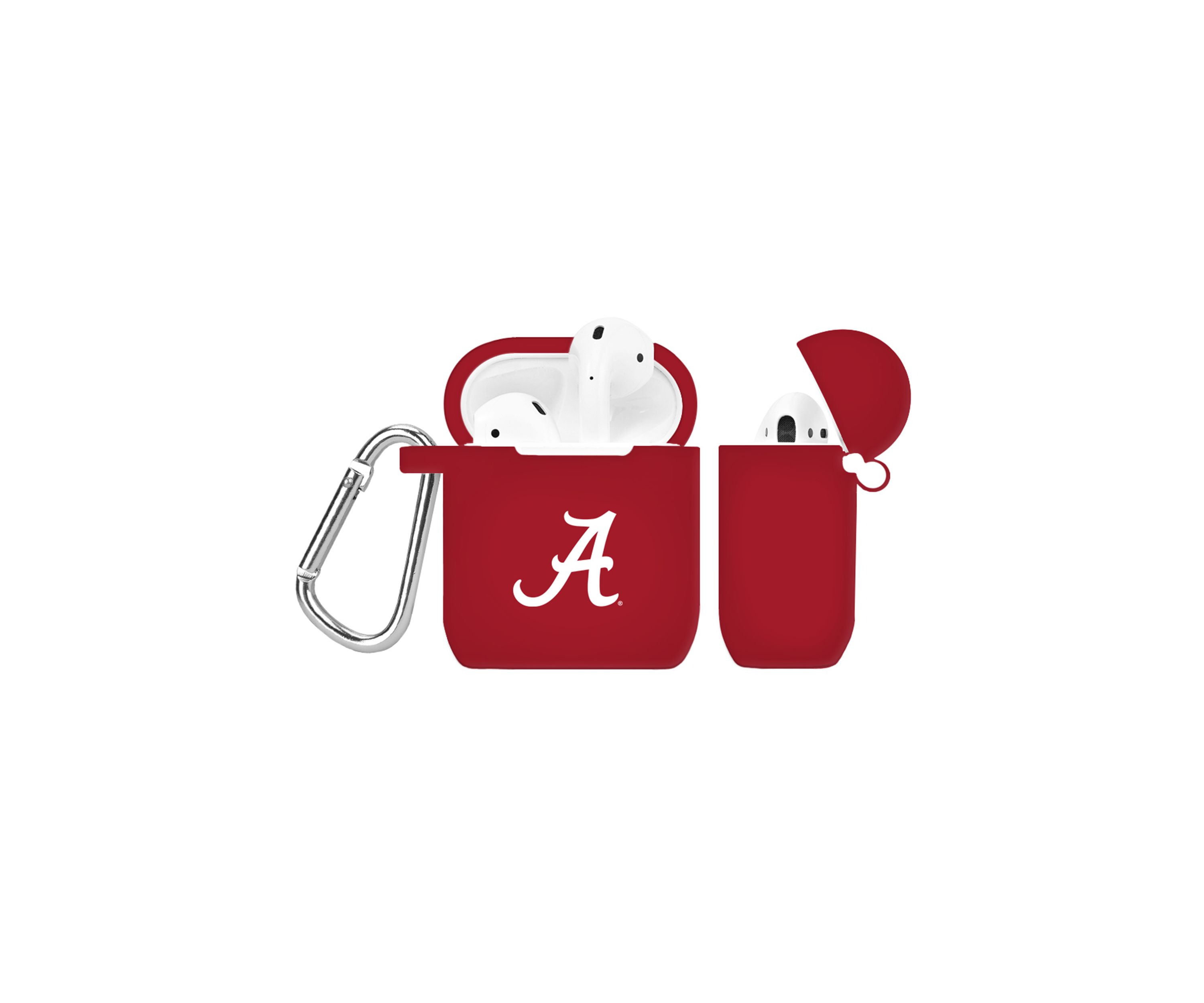 NCAA Alabama Crimson Tide AirPod Case Cover