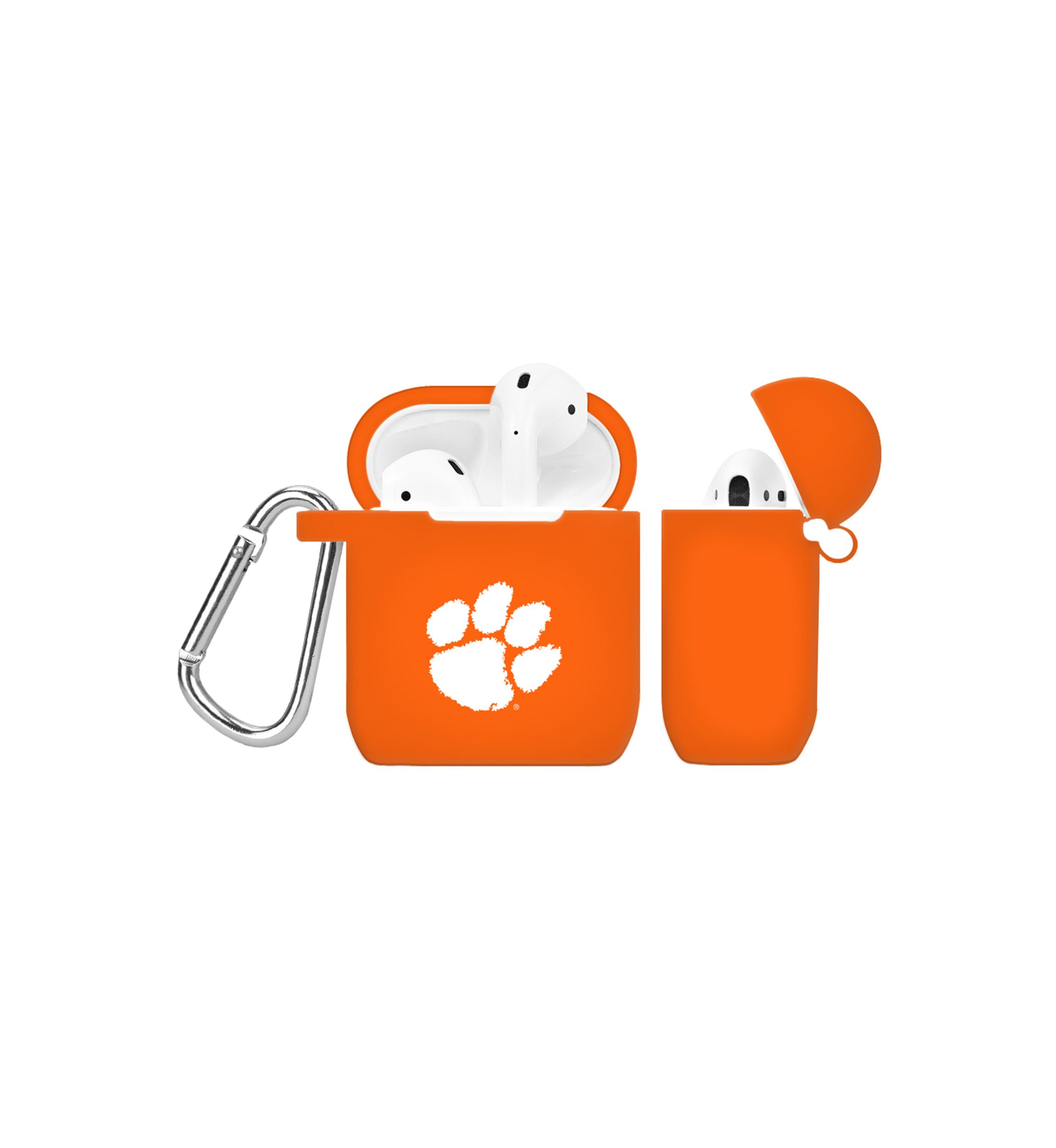 NCAA Clemson Tigers AirPod Case Cover