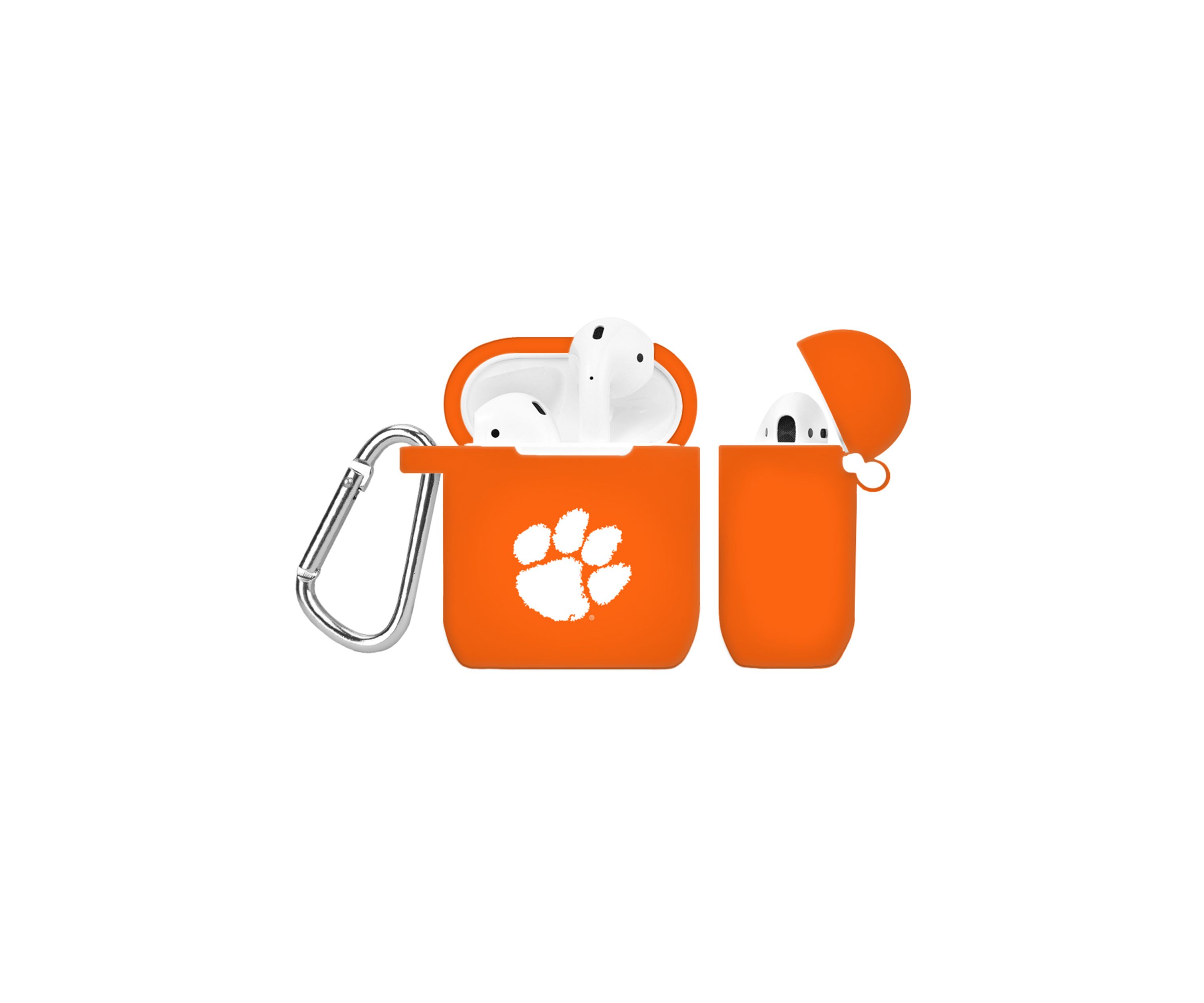 NCAA Clemson Tigers AirPod Case Cover