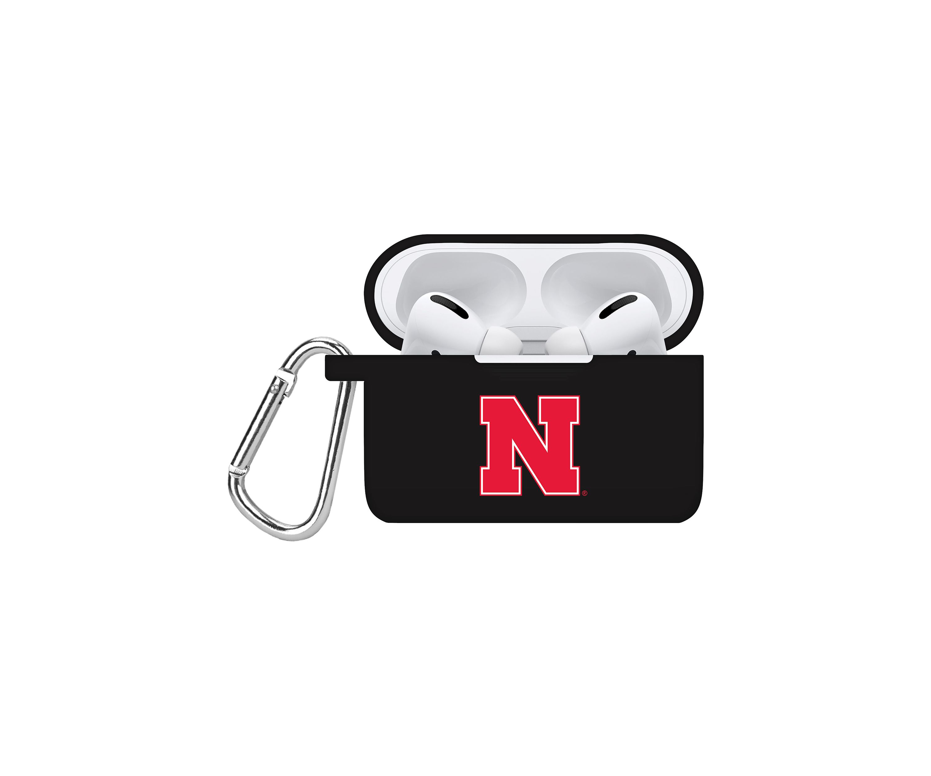 NCAA Nebraska Huskers AirPods Pro Case