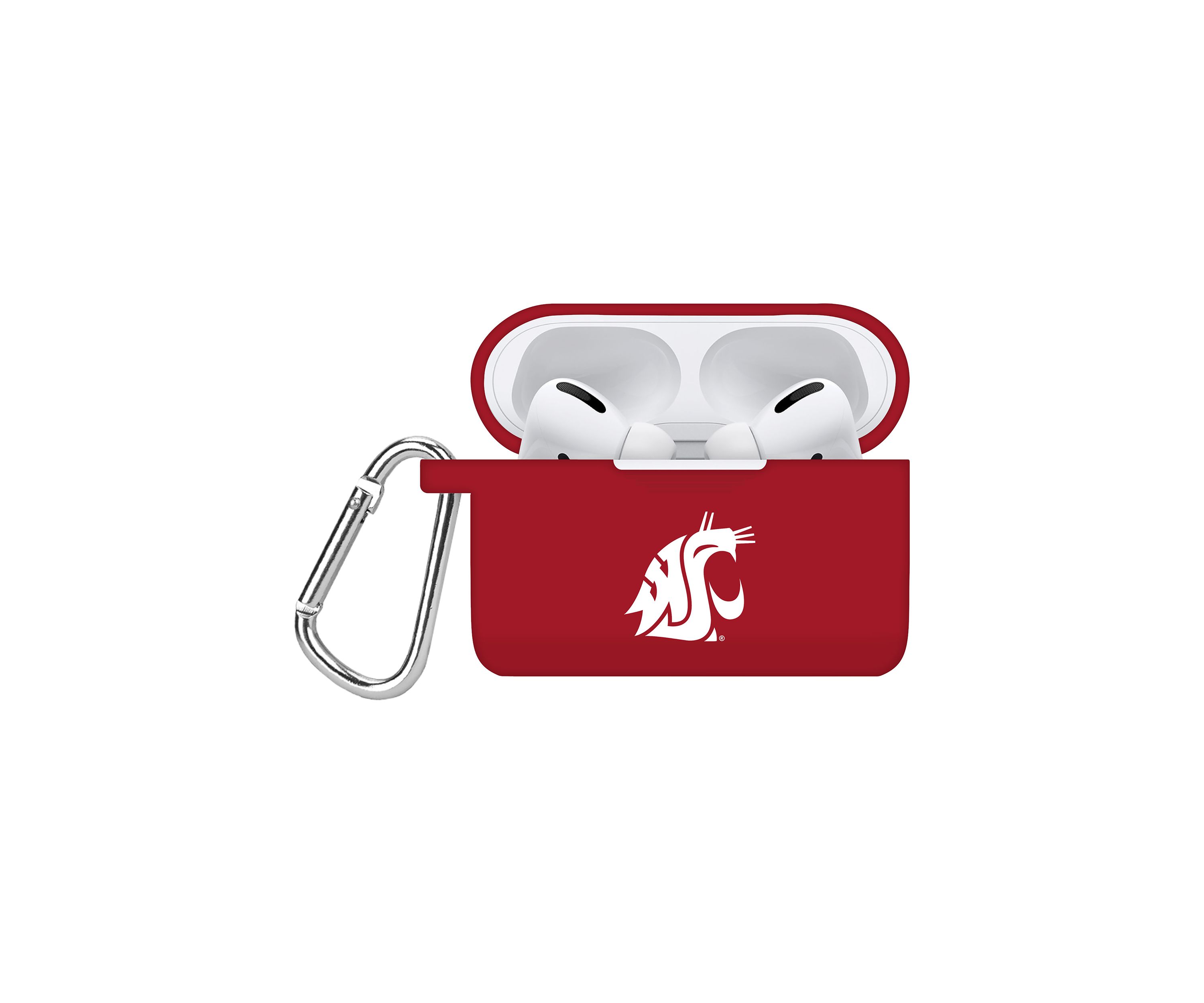 NCAA Washington State Cougars AirPods Pro Case