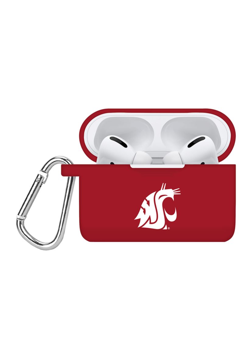 NCAA Washington State Cougars AirPods Pro Case