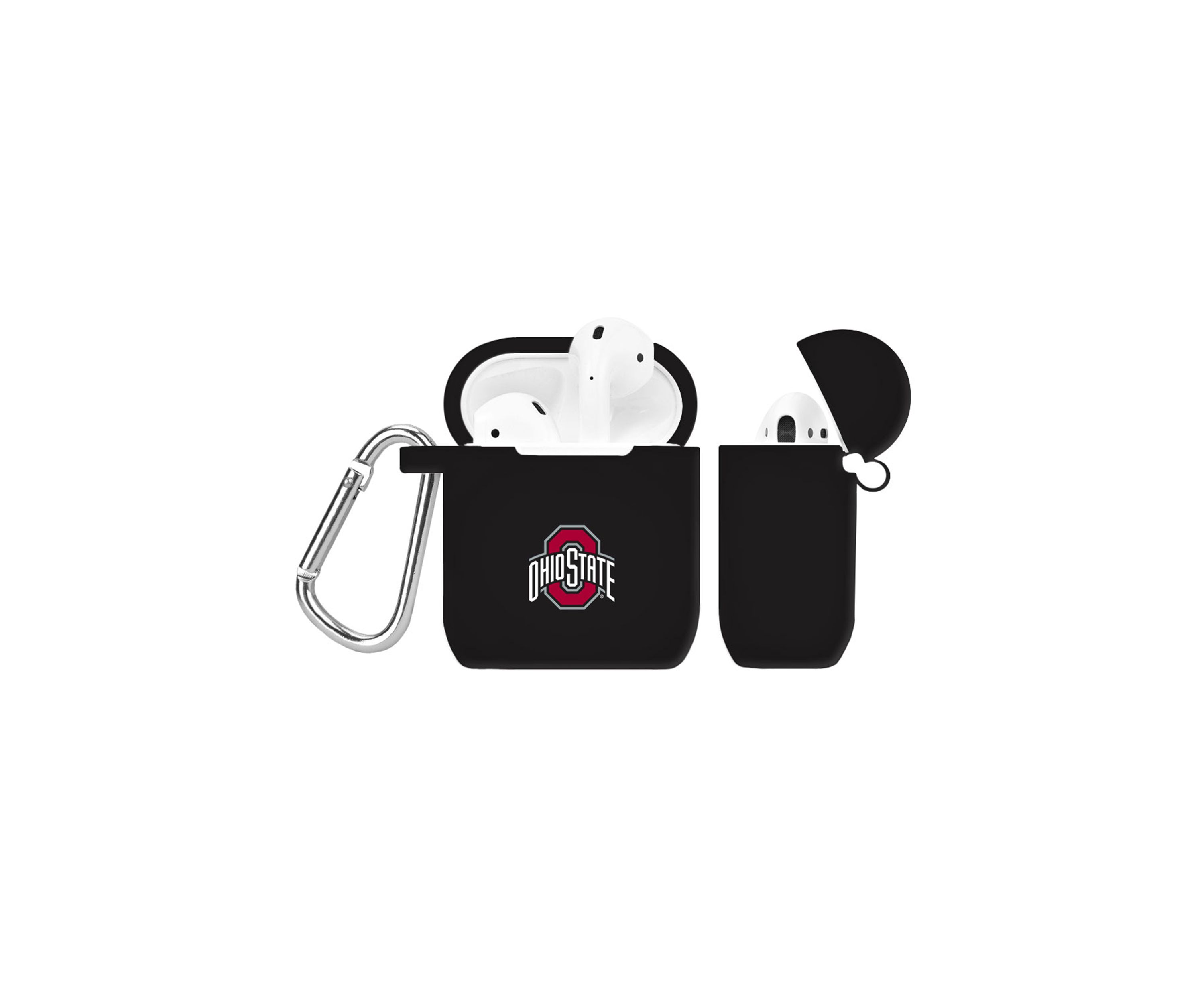 NCAA Ohio State Buckeyes AirPod Case Cover