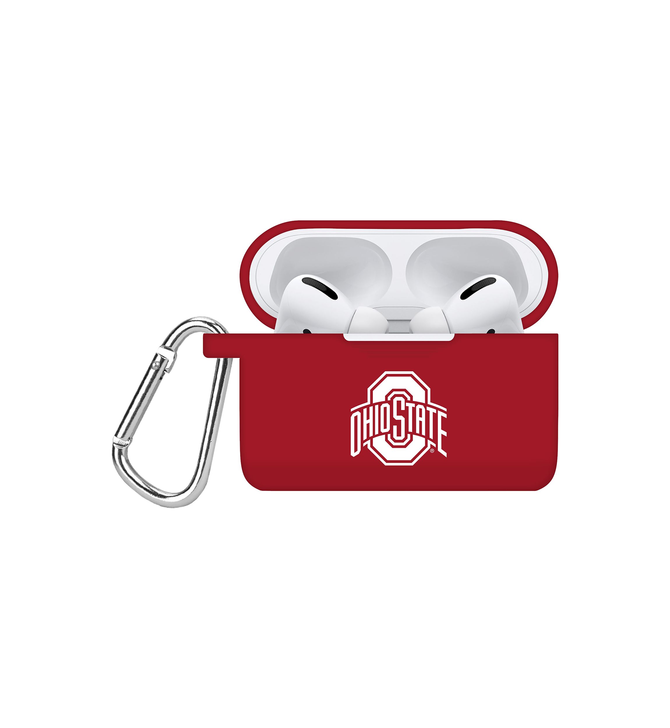 NCAA Ohio State Buckeyes AirPods Pro Case