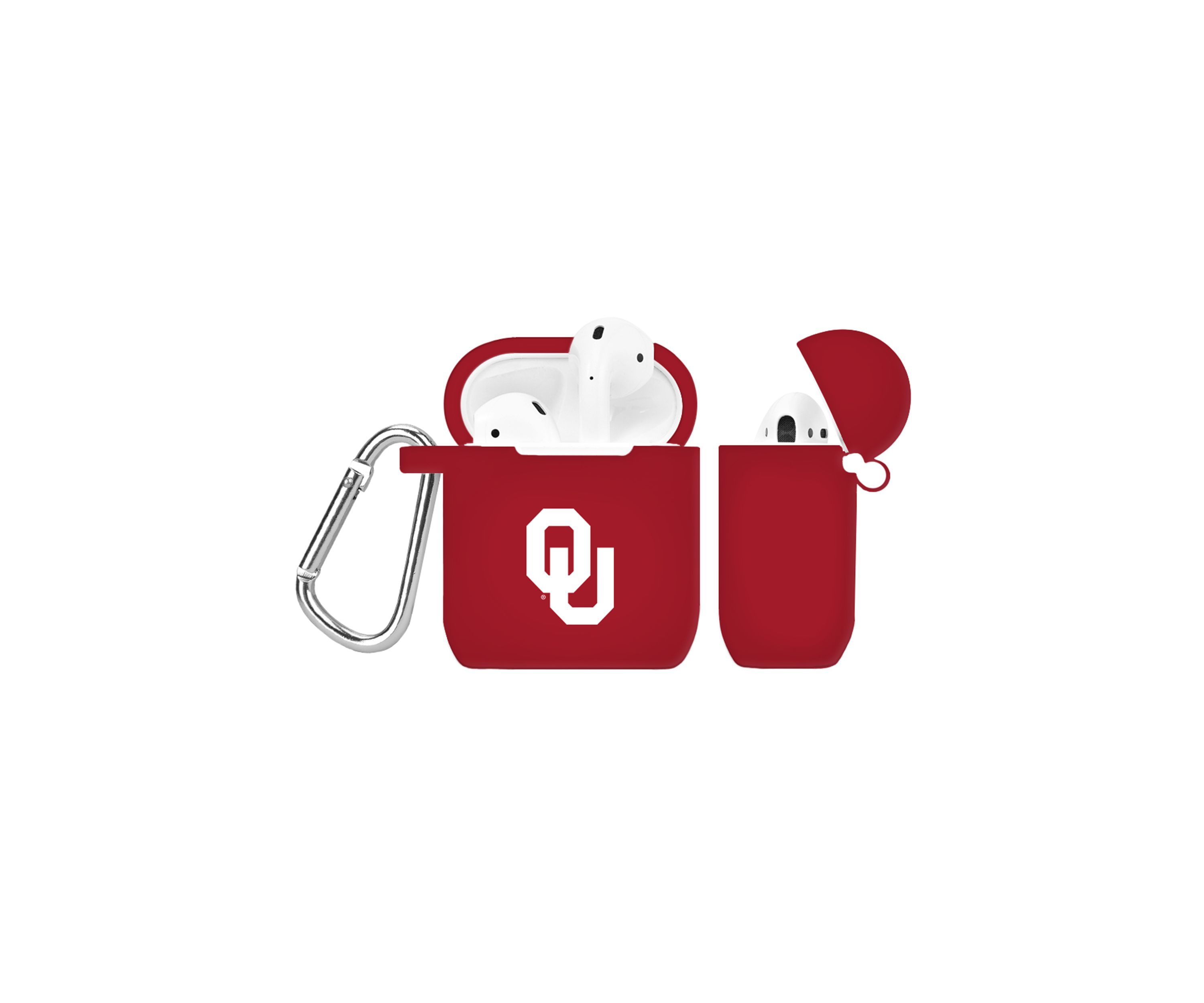 NCAA Oklahoma Sooners AirPod Case Cover