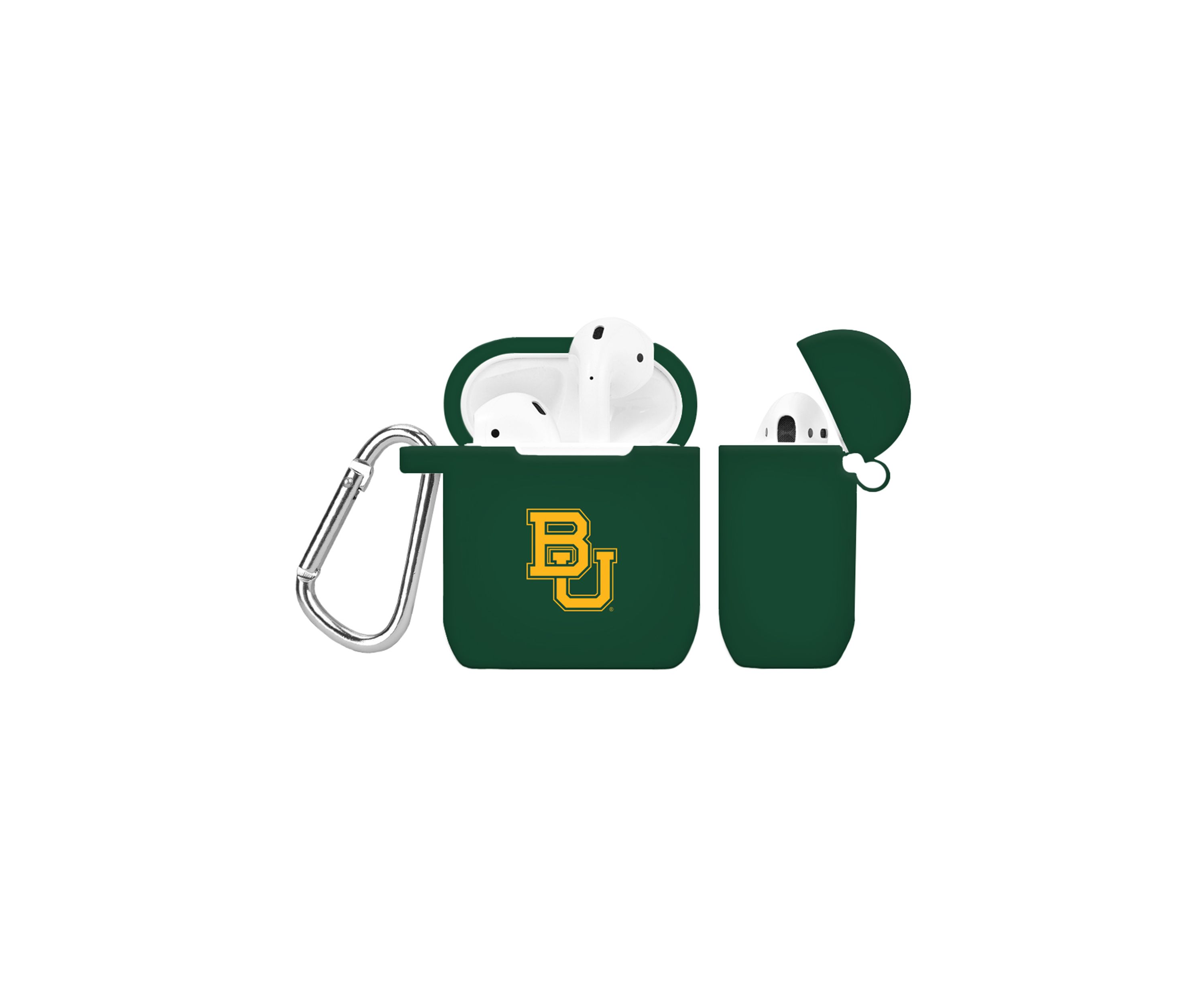 NCAA Baylor Bears AirPod Case Cover