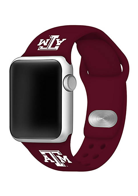 Affinity Bands NCAA Texas A&amp;M Aggies 42 Millimeter