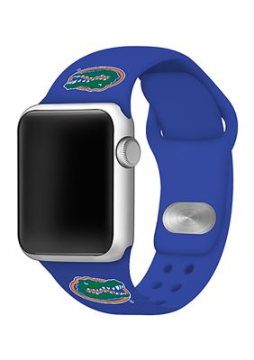 Affinity Bands Ncaa Florida Gators Silicone Apple Watch Band 42 Millimeter