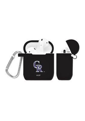 GameTime Bands MLB Colorado Rockies AirPod Case Cover
