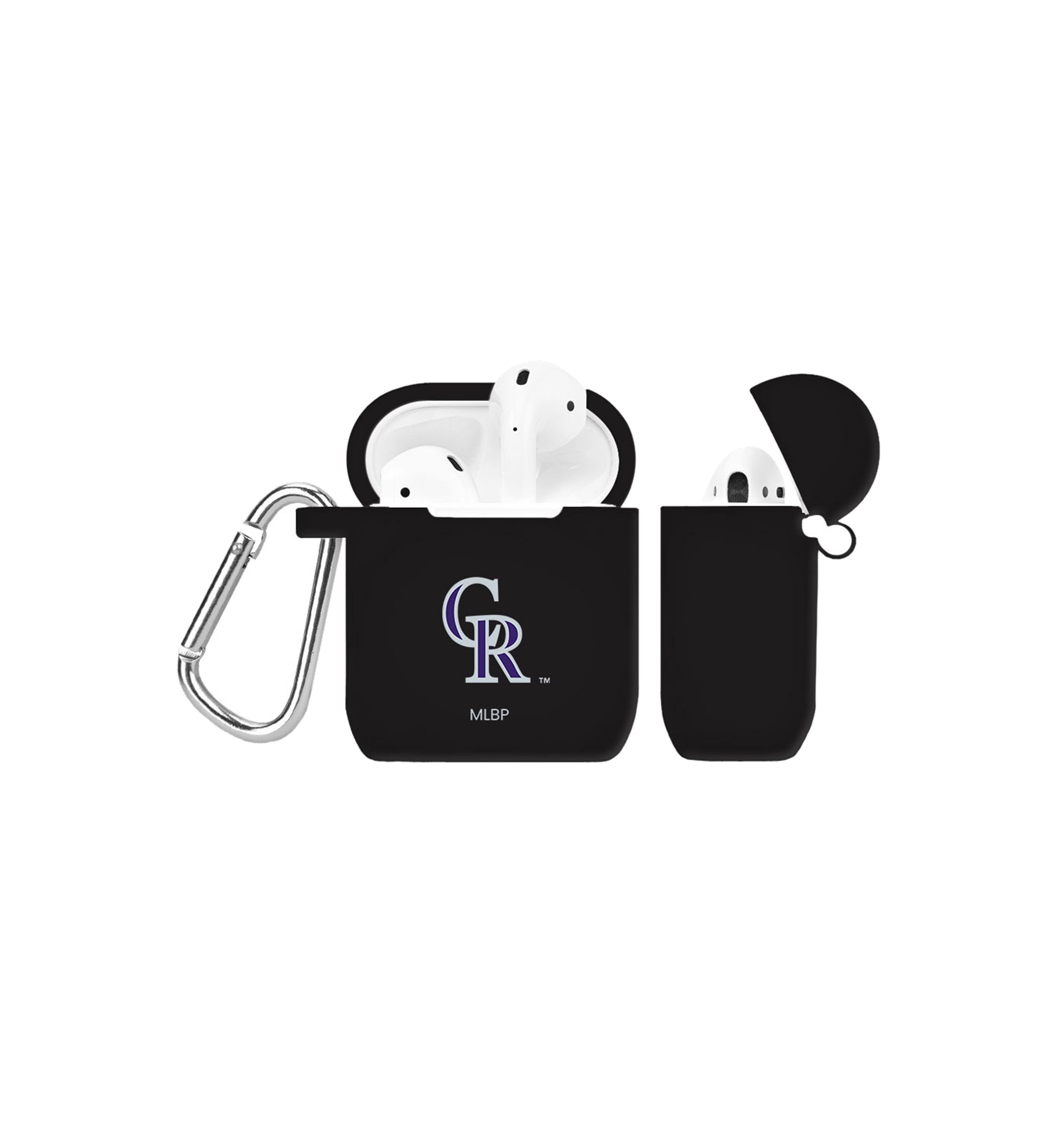 MLB Colorado Rockies AirPod Case Cover