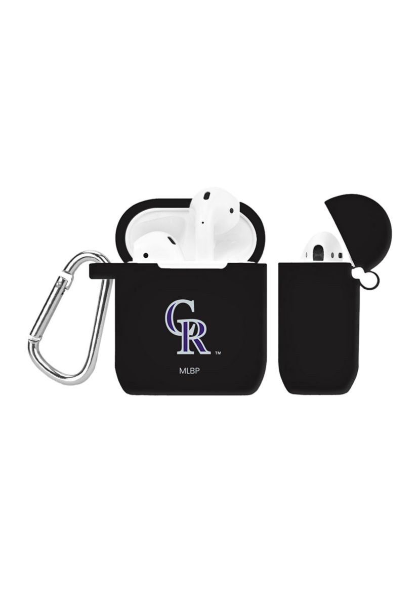 MLB Colorado Rockies AirPod Case Cover