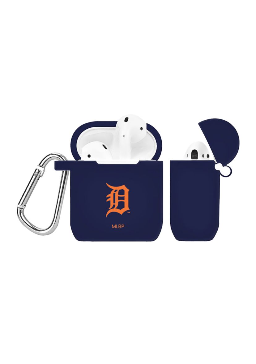 MLB Detroit Tigers Silicone AirPods Case Cover