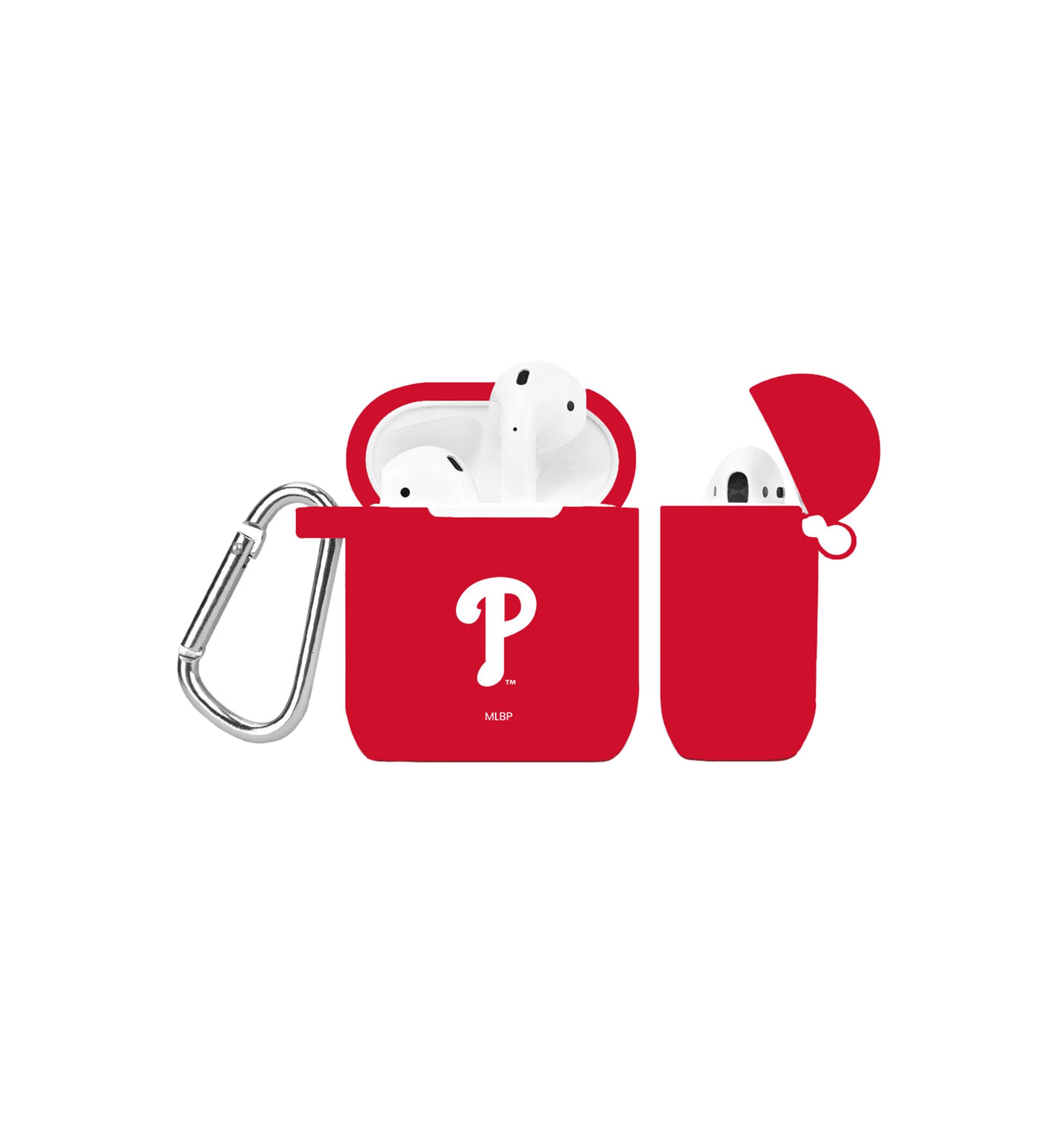 MLB Philadelphia Phillies AirPod Case Cover