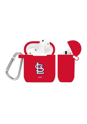 GameTime Bands MLB St. Louis Cardinals AirPod Case Cover
