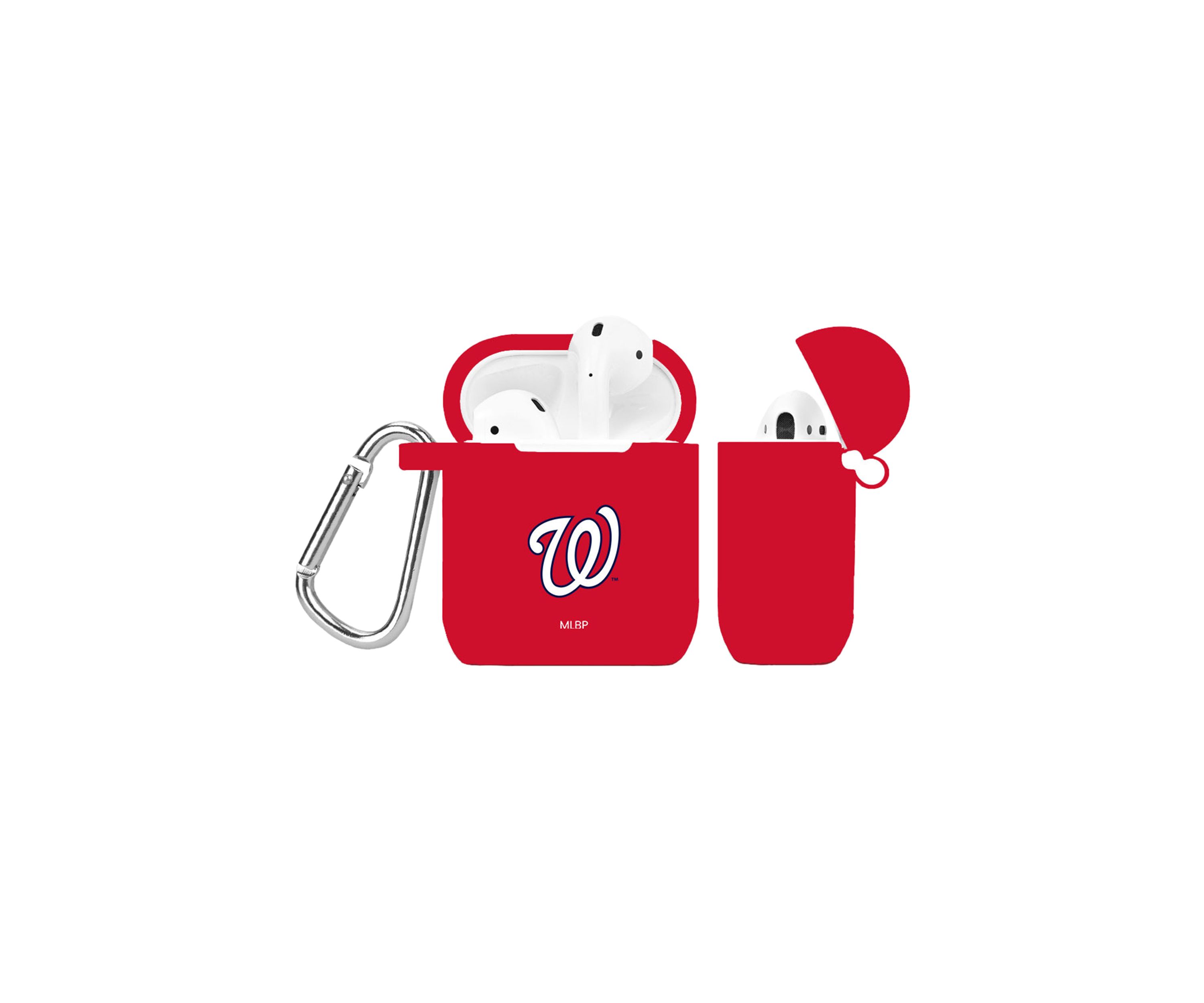 MLB Washington Nationals AirPod Case Cover