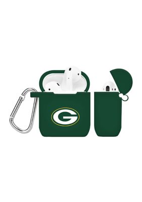 Green Bay Packers HD Apple AirPods Case Cover - Game Time Bands