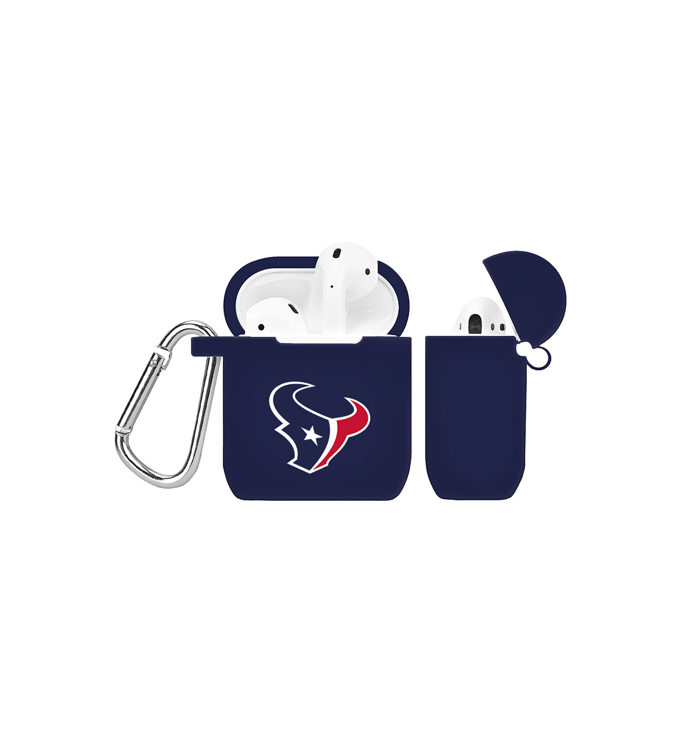 NFL Houston Texans AirPod Case Cover