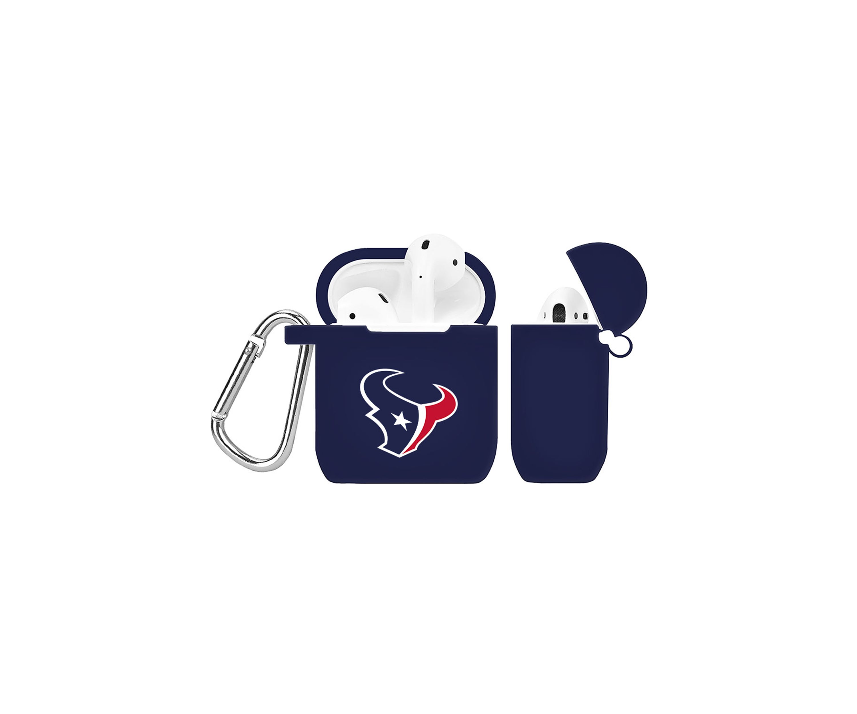 NFL Houston Texans AirPod Case Cover