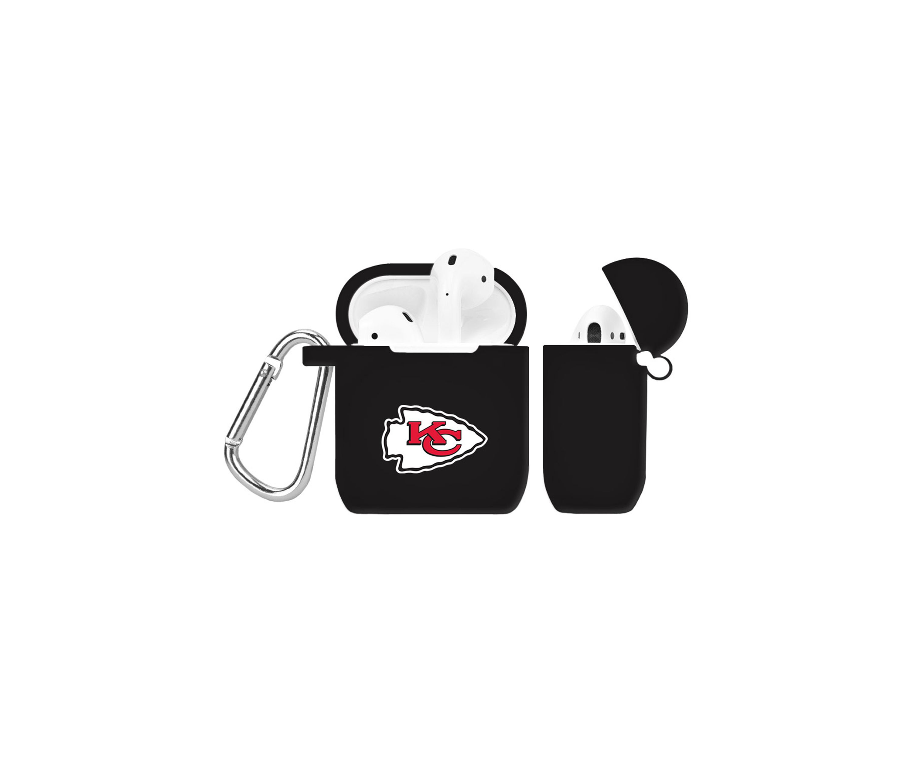 NFL Kansas City Chiefs AirPod Case Cover