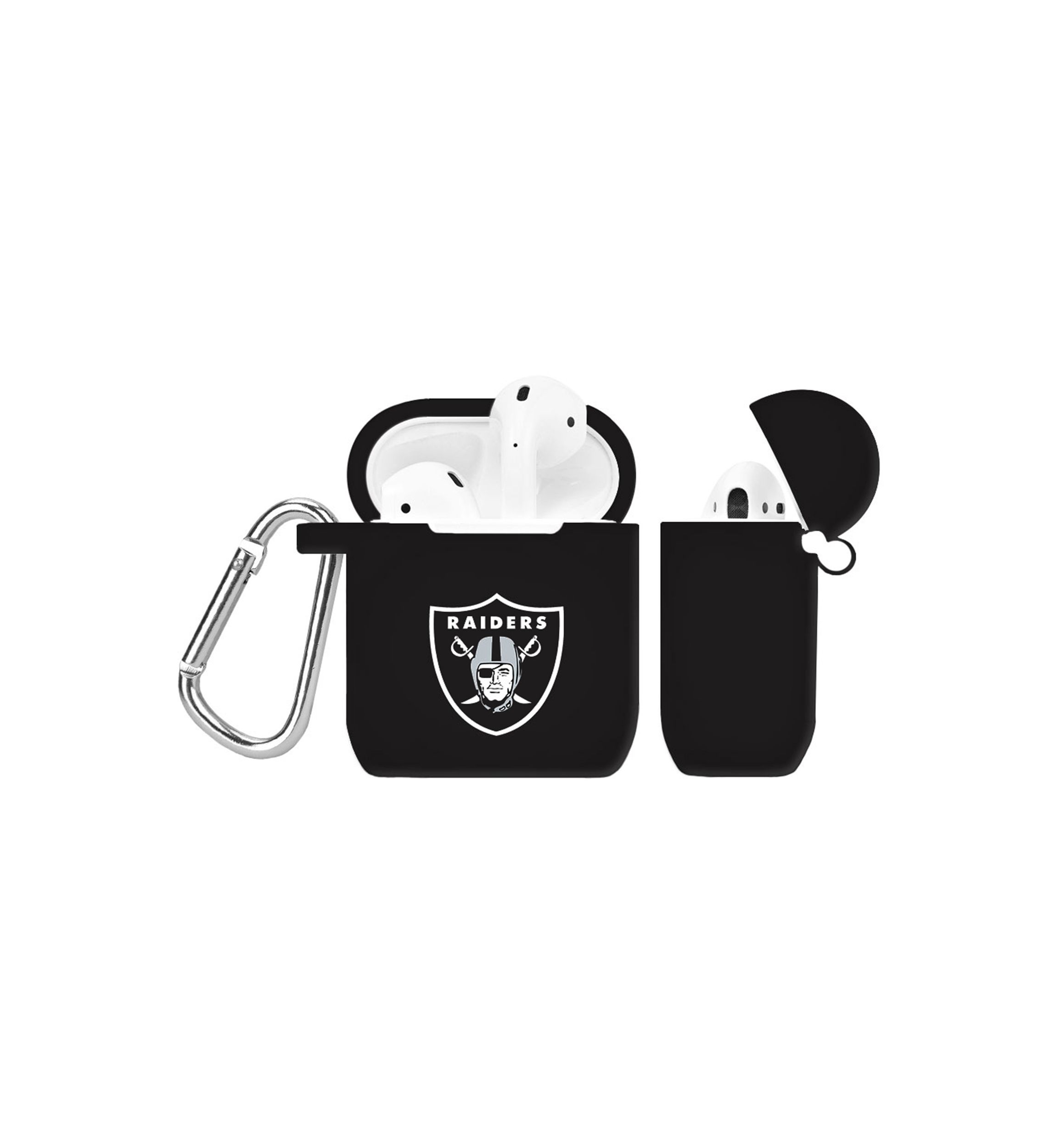 NFL Oakland Raiders AirPod Case Cover