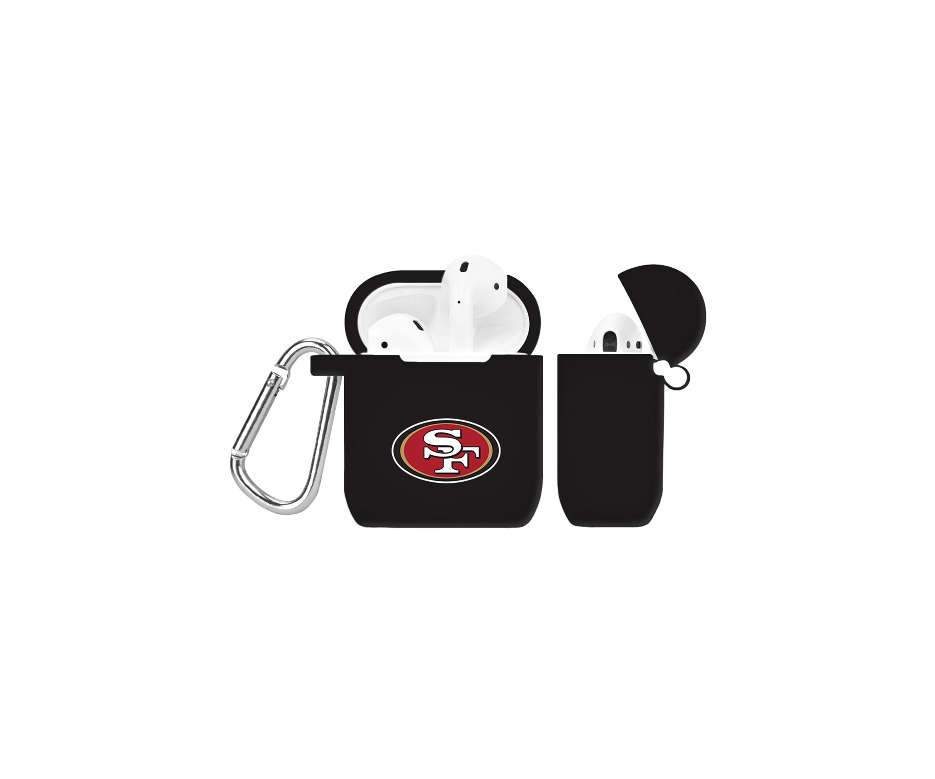 NFL San Francisco 49ers AirPod Case Cover