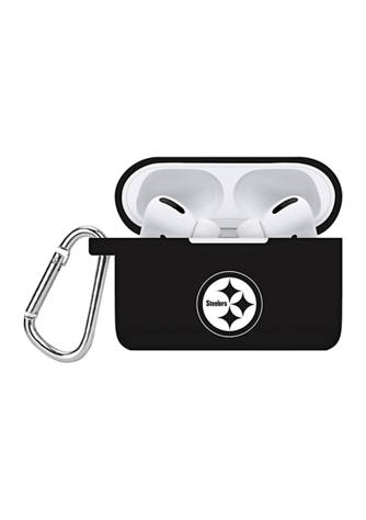 Game Time® NFL Pittsburgh Steelers AirPods Pro Case
