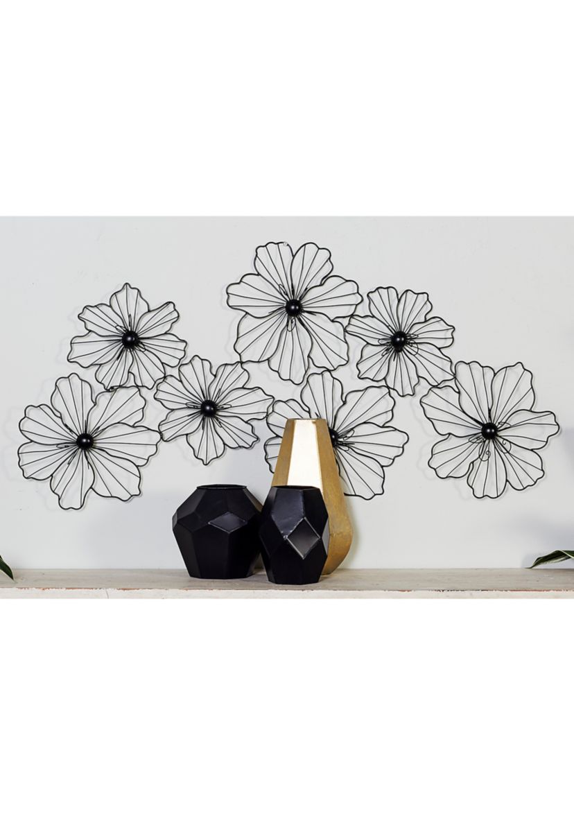 Modern Metal Wall Decor