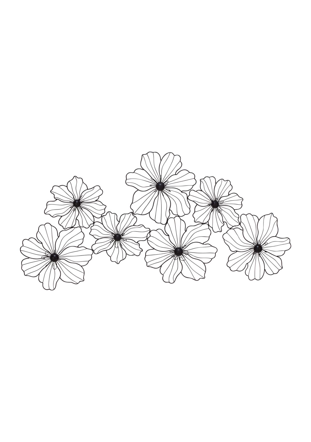 Modern Metal Wall Decor