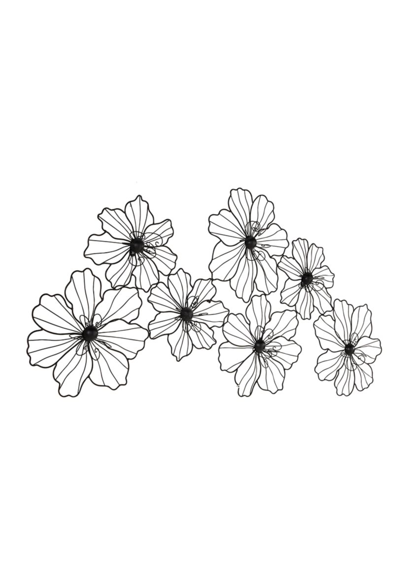 Modern Metal Wall Decor